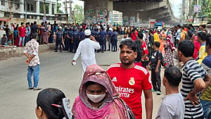 Worker killed over theft allegation in Gazipur factory