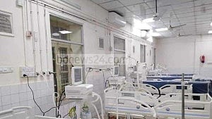 No ventilators in two COVID hospitals in Chattogram