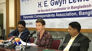 Inclusion about people, not political parties: Gwyn Lewis