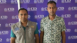 Bangladeshis trafficked to Russia, forced into war: CID