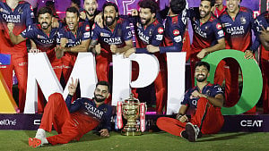 শ্রেয়াসদের হৃদয় ভেঙে প্রথমবার আইপিএল চ্যাম্পিয়ন কোহলিরা