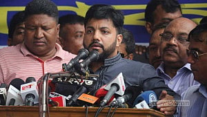 Ishraque says he will oversee DSCC operations amid protests