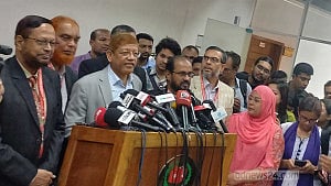 Symbol to return with registration: Jamaat