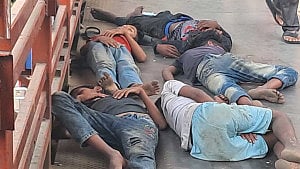 সামাজিক সুরক্ষা কর্মসূচির বাইরে ৯৪% পথশিশু: কারিতাস