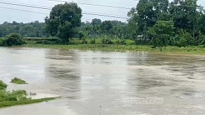 খাগড়াছড়িতে নদীতে লাকড়ি সংগ্রহ করতে গিয়ে প্রাণ গেল শিশুর