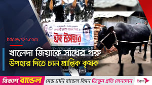খালেদার জন্য ‘কালো মানিক’ নিয়ে ঢাকার পথে পটুয়াখালীর সোহাগ