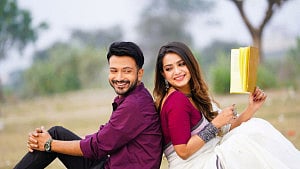 ঈদের নাটক: ইয়াশ-তিশার 'কিসমত'