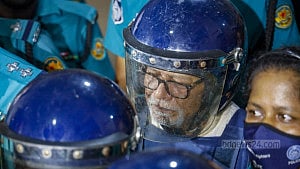 নূরুল হুদার বিরুদ্ধে ২ অভিযোগের অনুসন্ধানে দুদক