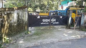 লালমনিরহাটে ইজিবাইকের ব্যাটারি চার্জ দিতে গিয়ে চালকের মৃত্যু