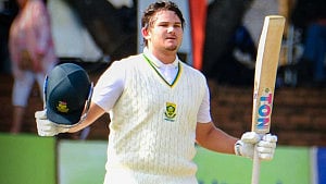 S Africa reach 418-9 against Zimbabwe
