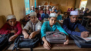 When, how Ebtedayee scholarship test will be held?