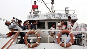 কাজান উৎসবে জায়গা পেল বাংলাদেশের ‘মাস্তুল’
