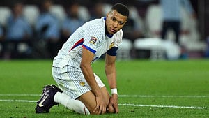 Mbappe hospitalised with acute gastroenteritis