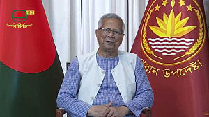 Humanitarian corridor ‘utter falsehood’: Yunus