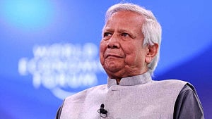 যুদ্ধ ও বাস্তুচ্যুতিতে অসংখ্য মানুষের জীবন ছিন্নভিন্ন: ইউনূস