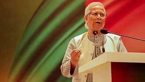 Yunus calls on China to start manufacturing in Bangladesh
