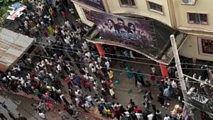 Chhayabani cinema vandalised as glitch disrupts ‘Taandob’ screening