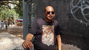 Actor Somu found near shrine in Mymensingh