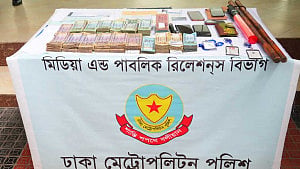 Ex-security personnel posing as RAB held over robbery: police