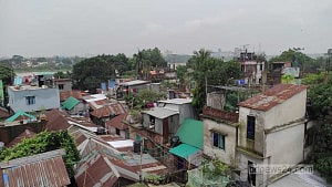 Who controls Chanpara – a criminal sanctuary?