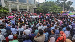 NBR protesters end shutdown