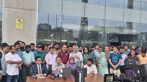 NBR officials call pen-down strike again