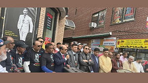 জিয়ার মৃত্যুদিনে ‘জাতীয় শোক দিবস’ দাবি যুক্তরাষ্ট্র বিএনপির