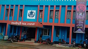 ঘরের সিঁধ কাটা, পড়ে ছিল বৃদ্ধার রক্তাক্ত লাশ