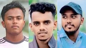 3 dead as bus rams motorcycle in Narsingdi