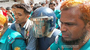 Ex-CEC Huda to be grilled for 4 more days