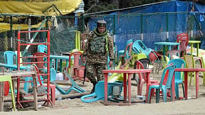 Pakistani militants behind Pahalgam attack: India