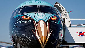 Paris Air Show 2025