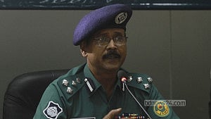 সাবেক অতিরিক্ত আইজিপি ইকবাল বাহার হত্যা মামলায় কারাগারে