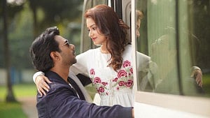 ঈদে অপূর্ব- ফারিণের ‘প্রিয় প্রজাপতি’