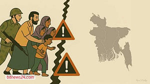 ‘Push-in’ victim Sonali Bibi returns to India