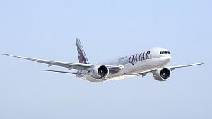 11 flights to Middle East delayed over airspace closure