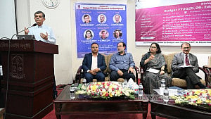 Foreign loans spent on repaying previous debts: education advisor