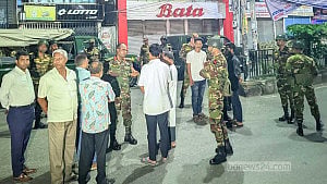ভিডিও দেখিয়ে বিএনপি-এনসিপির তথ্য চাইল সেনাবাহিনী, হঠাৎ হাজির সারজিস