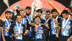 সোহানের নেতৃত্বে রংপুর রাইডার্সে মেয়ার্স-শামসি