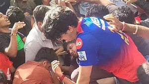 11 die in crowd chaos outside Indian cricket stadium