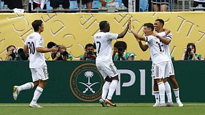 10-man Real defeat Pachuca for first win of CWC