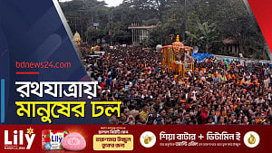 জেলায় জেলায় রথযাত্রা