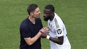 Alonso backs Ruediger after ‘racist abuse’