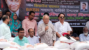 Budget mirrors Hasina’s: Rizvi