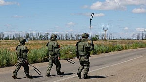 Russian troops take village in Ukraine’s Dnipropetrovsk