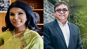 ACC investigating Saida Muna, husband over Tk 20bn ‘embezzlement’