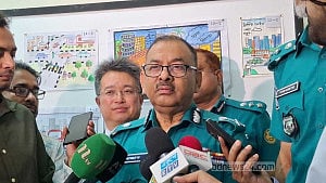 Man held over assault on ex-CEC Huda