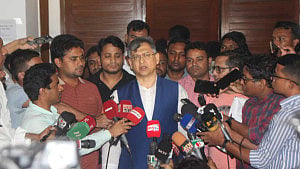 আনুপাতিক নির্বাচনের দাবি ‘উদ্দেশ্যমূলক’: সালাহউদ্দিন