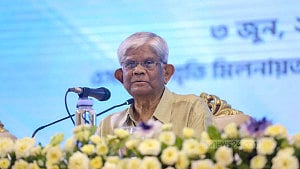 বাজেটোত্তর সংবাদ সম্মেলন