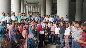 Govt bans rallies, gatherings inside Secretariat